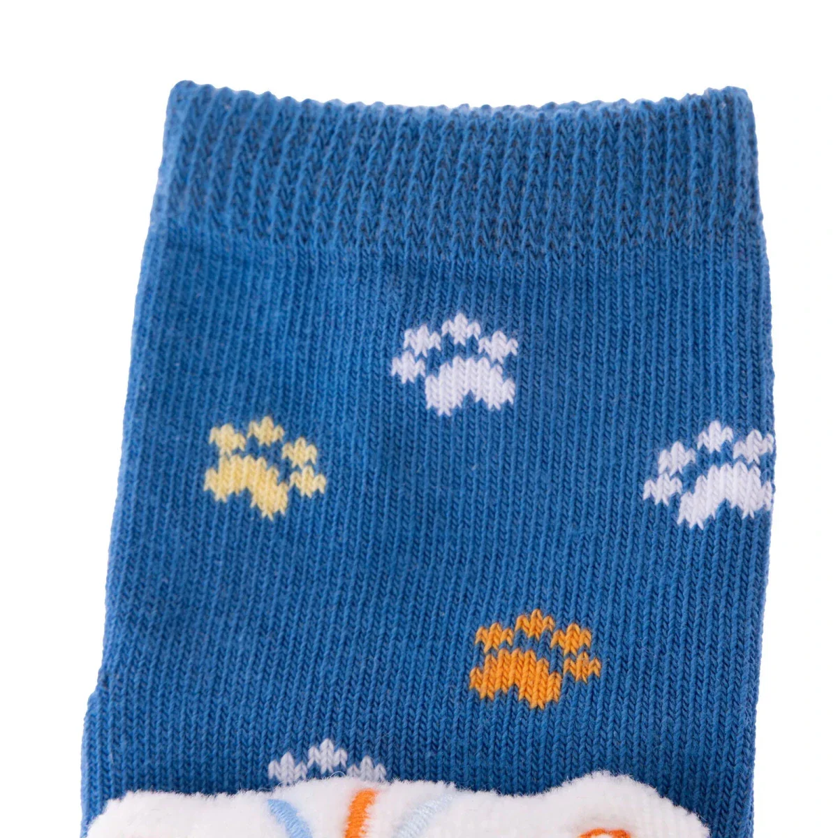 HelloBaby Boys Playful Socks Animal - Blue - Image 7