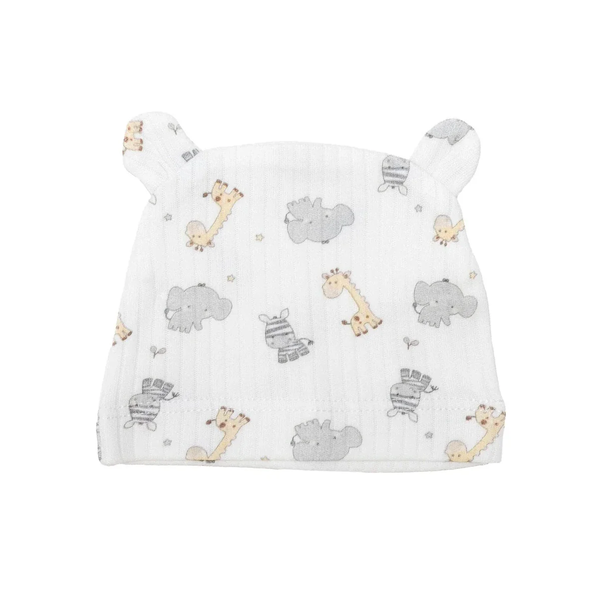 HelloBaby 100% Cotton Tiny Baby Set  - Ecru - Image 7