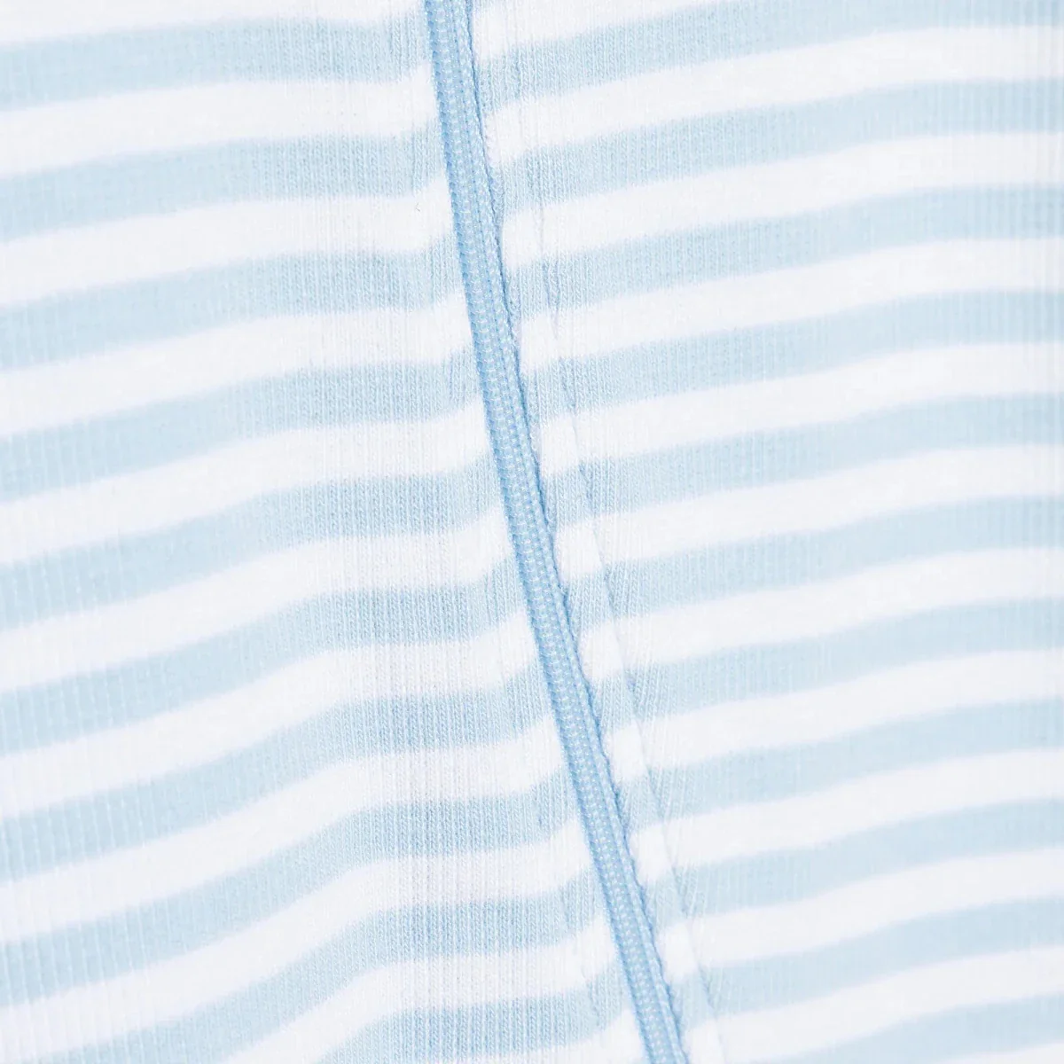 HelloBaby Boys Romper Crew Neck - Blue - Image 6