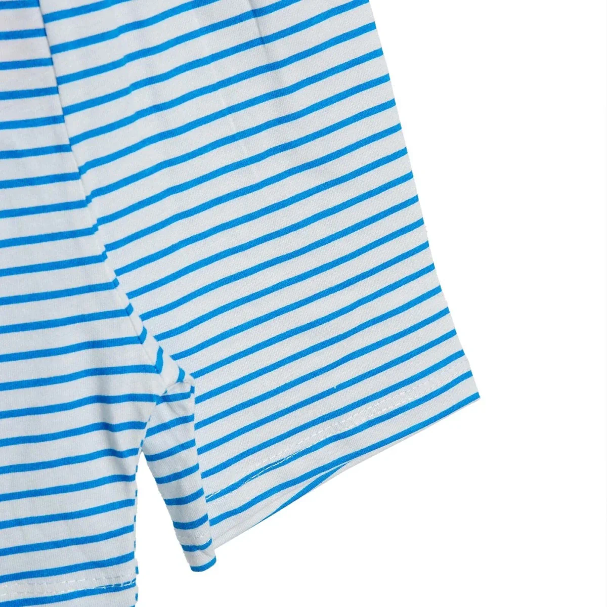 HelloBaby Boys Pyjamas Set Nautical Print Short Slee - Light Blue - Image 9