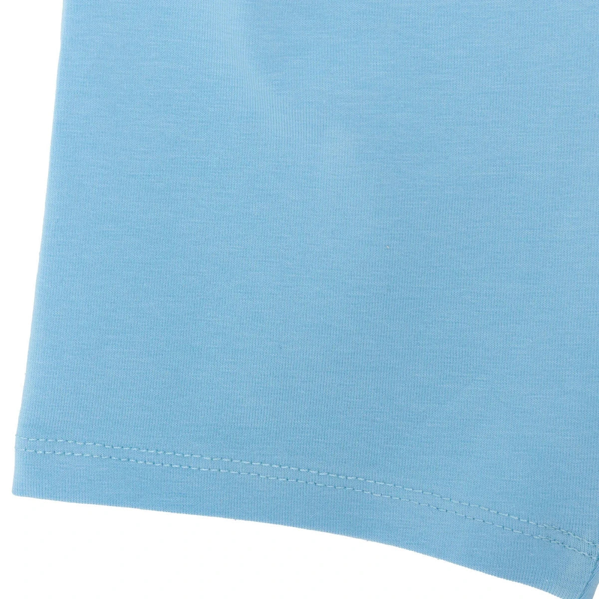 HelloBaby Boys Shorts - Light Blue - Image 4