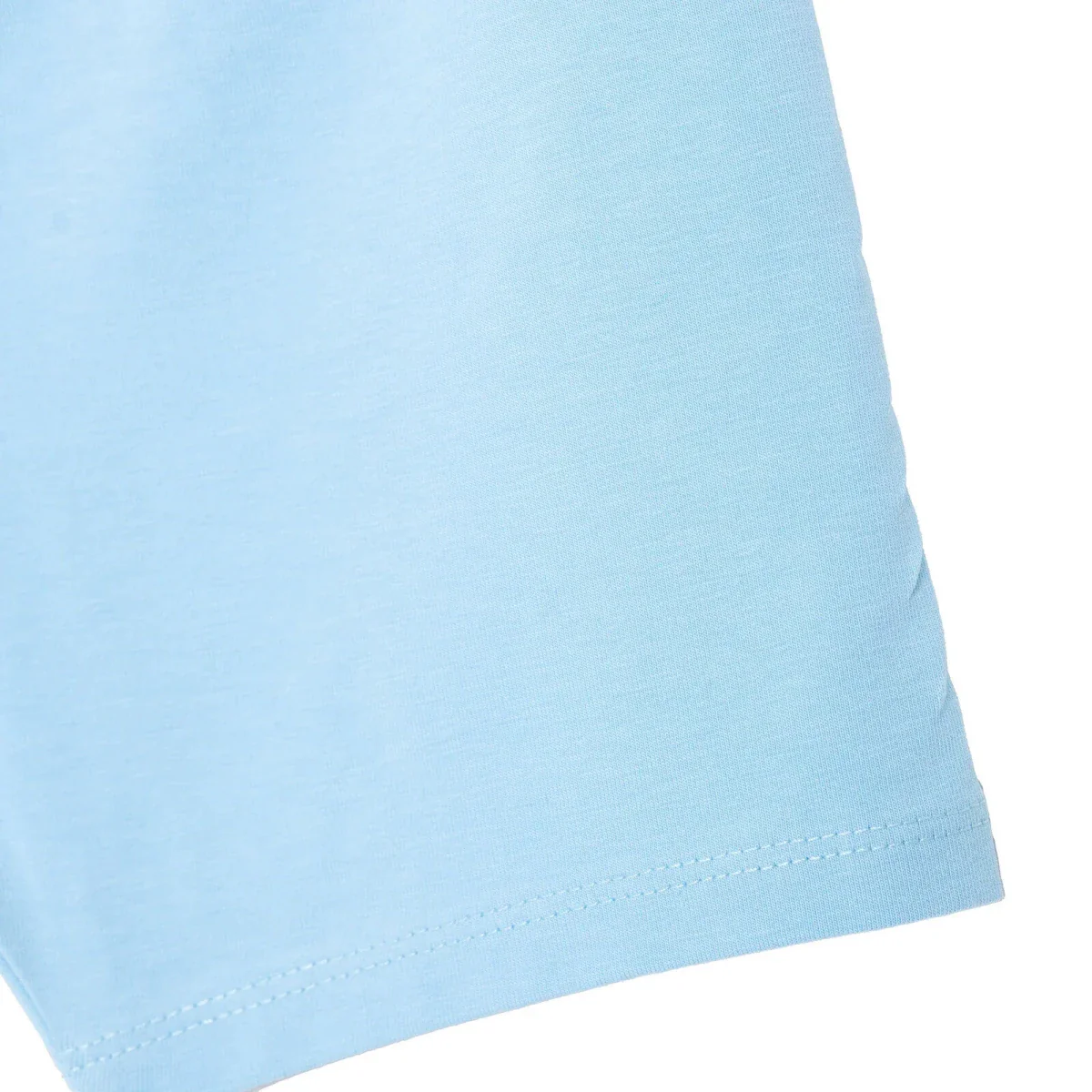 HelloBaby Boys Shorts - Light Blue - Image 7