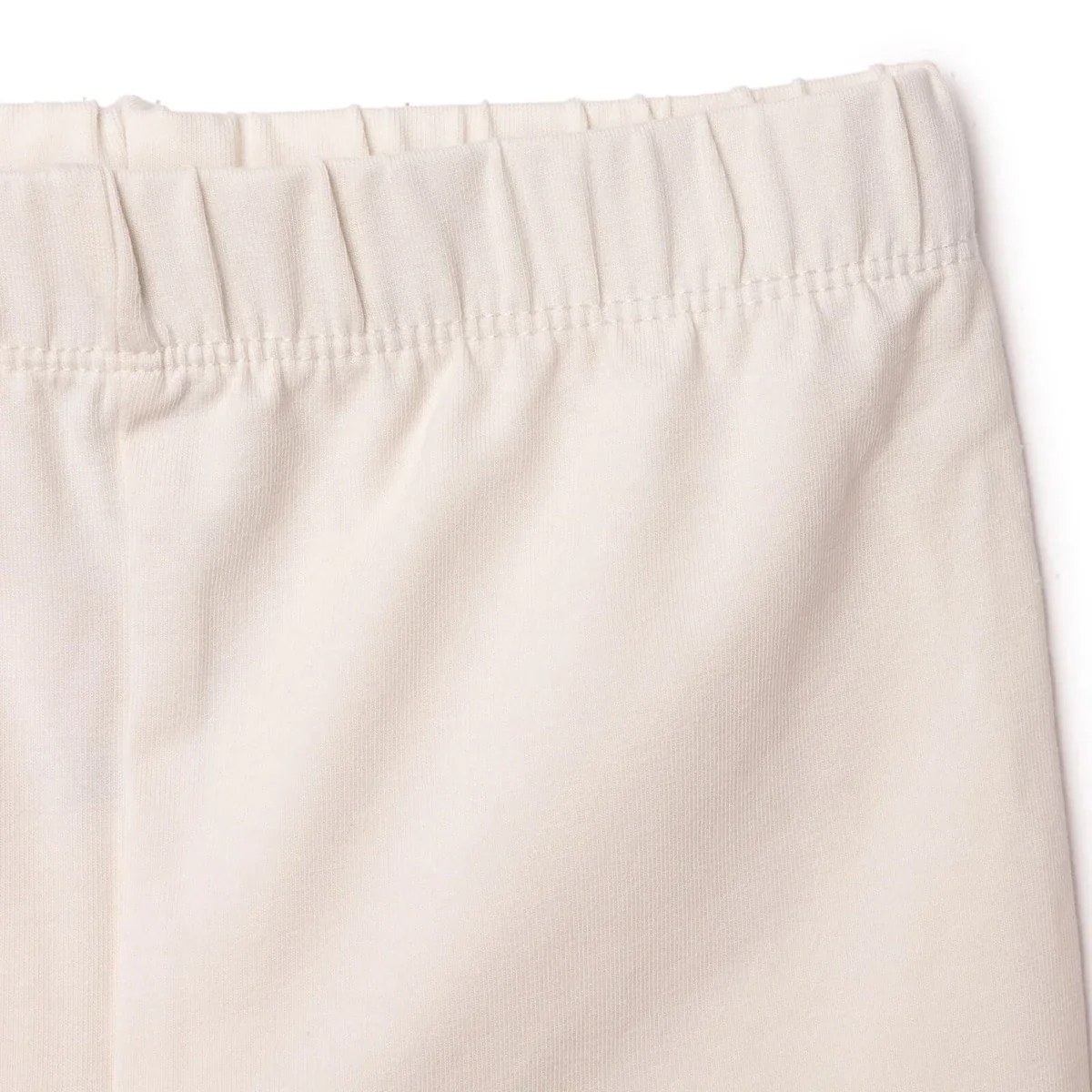 HelloBaby Boys Shorts - Ecru - Image 4
