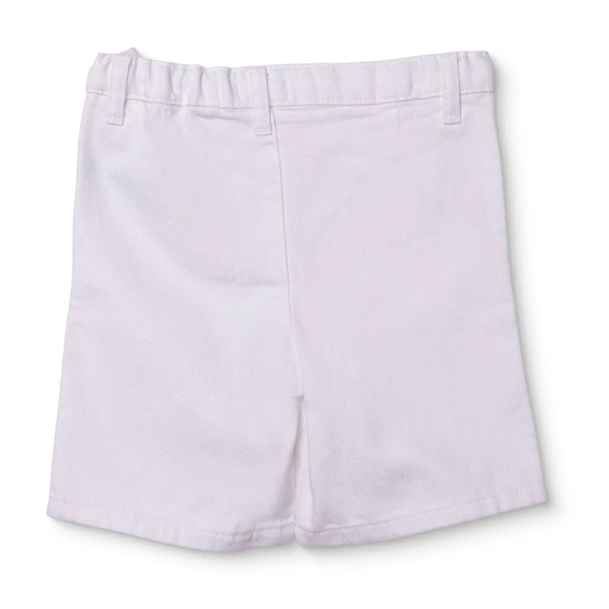HelloBaby Boys Shorts - White - Image 2