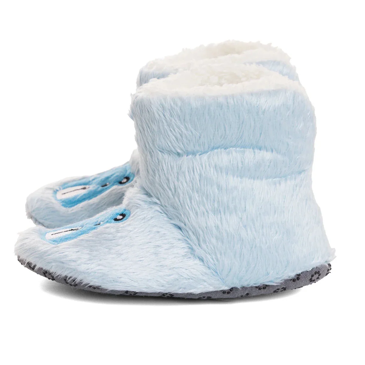 HelloBaby Boys Slippers - Blue - Image 3