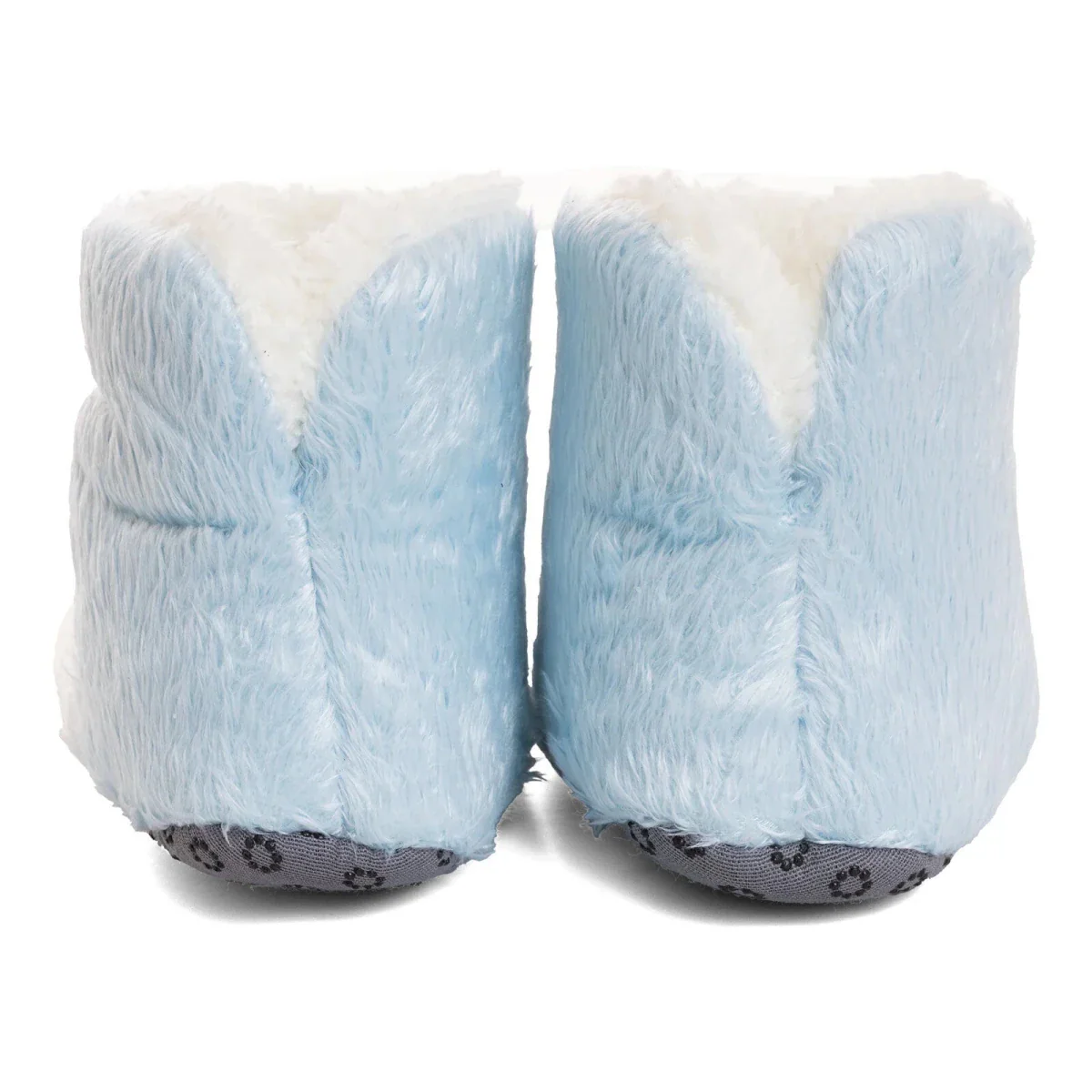 HelloBaby Boys Slippers - Blue - Image 4