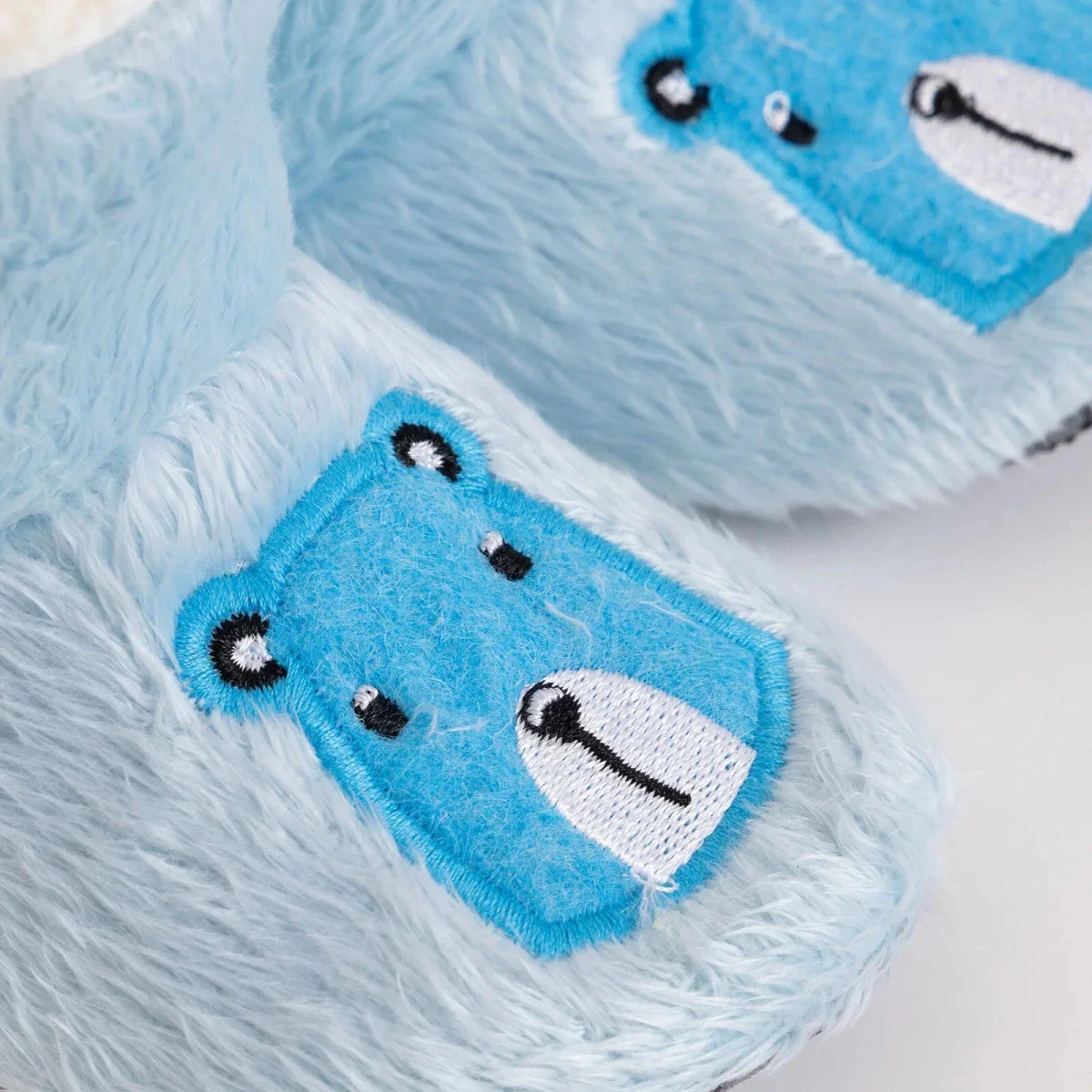 HelloBaby Boys Slippers - Blue - Image 5
