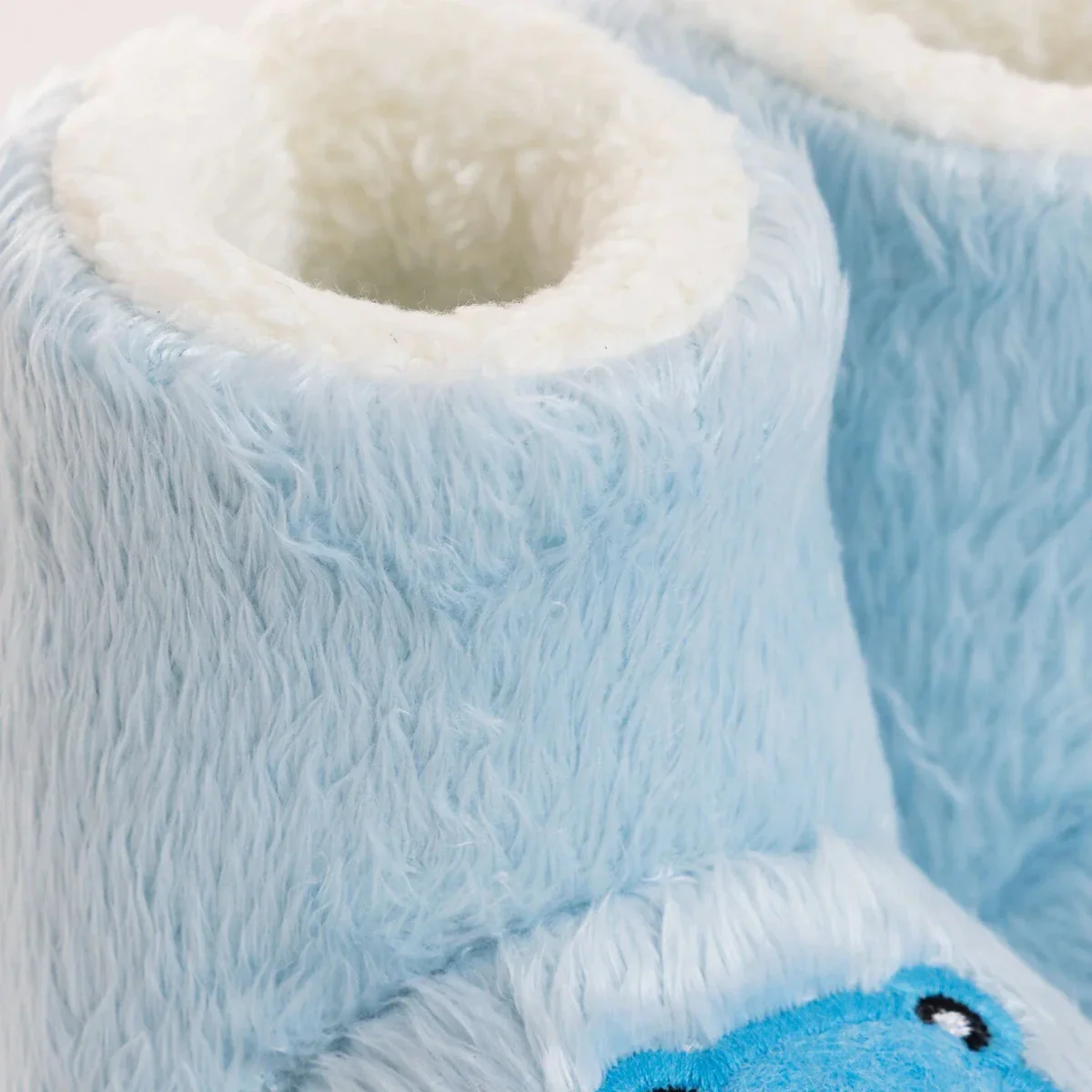 HelloBaby Boys Slippers - Blue - Image 6