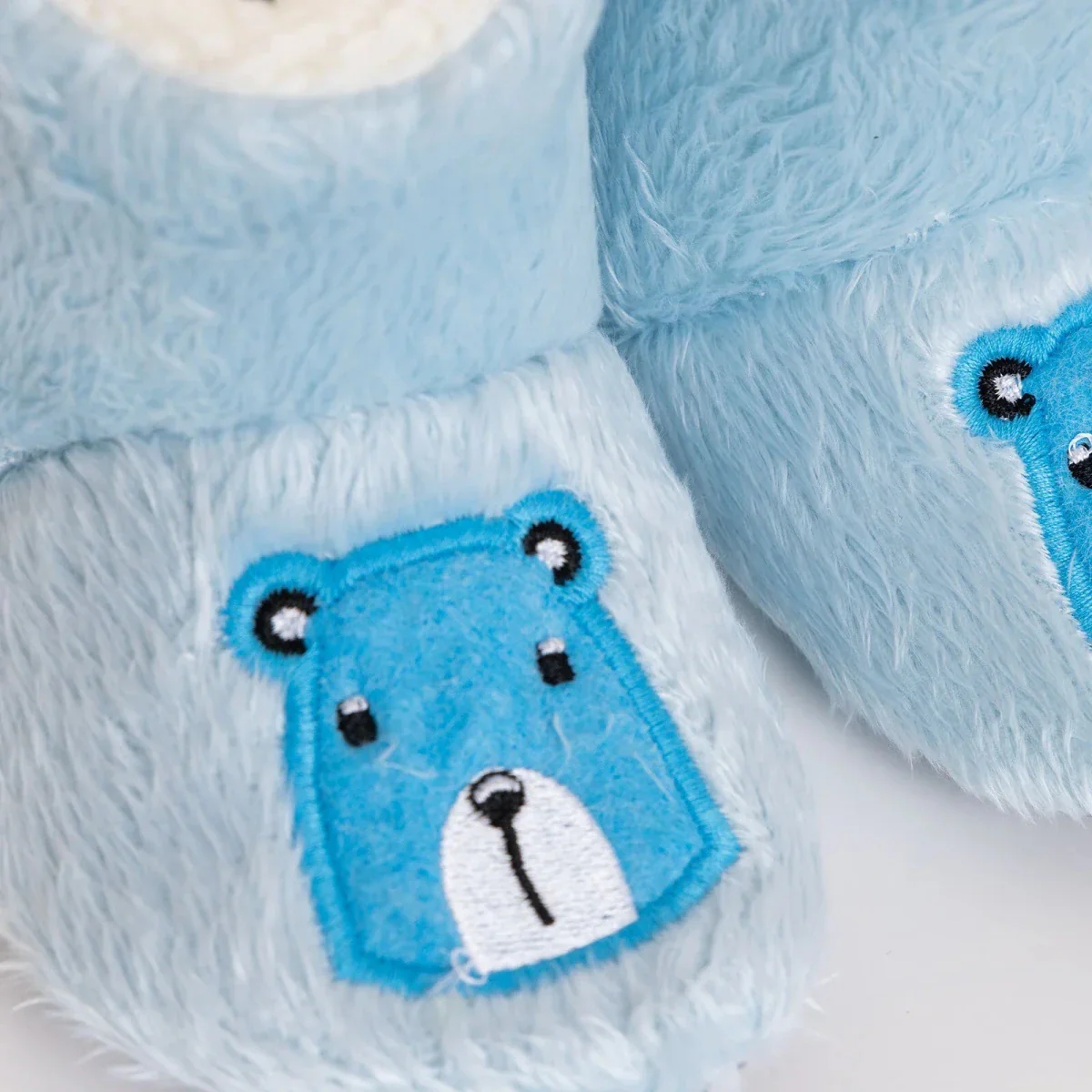 HelloBaby Boys Slippers - Blue - Image 7