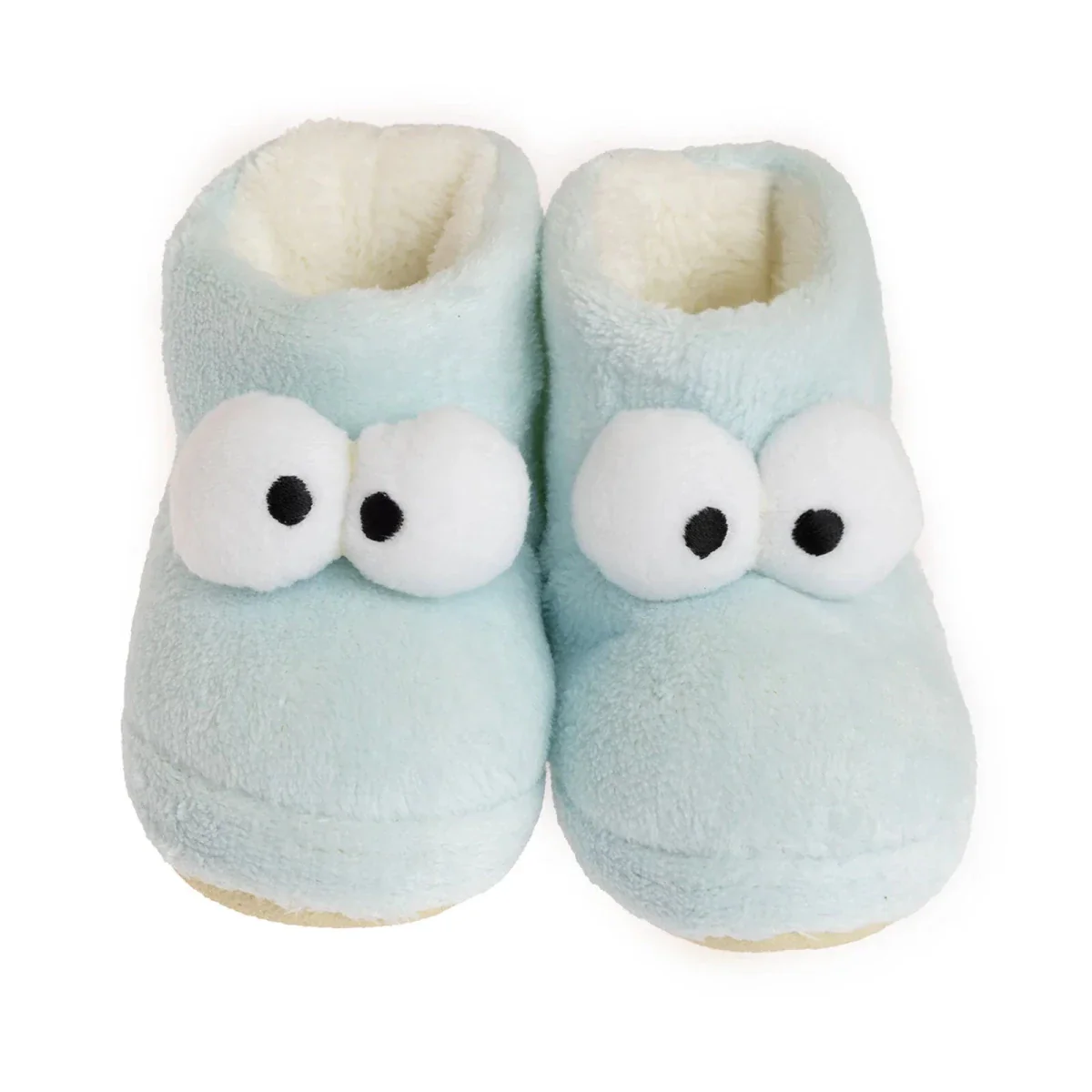 HelloBaby Boys Slippers - Light Blue - Image 2