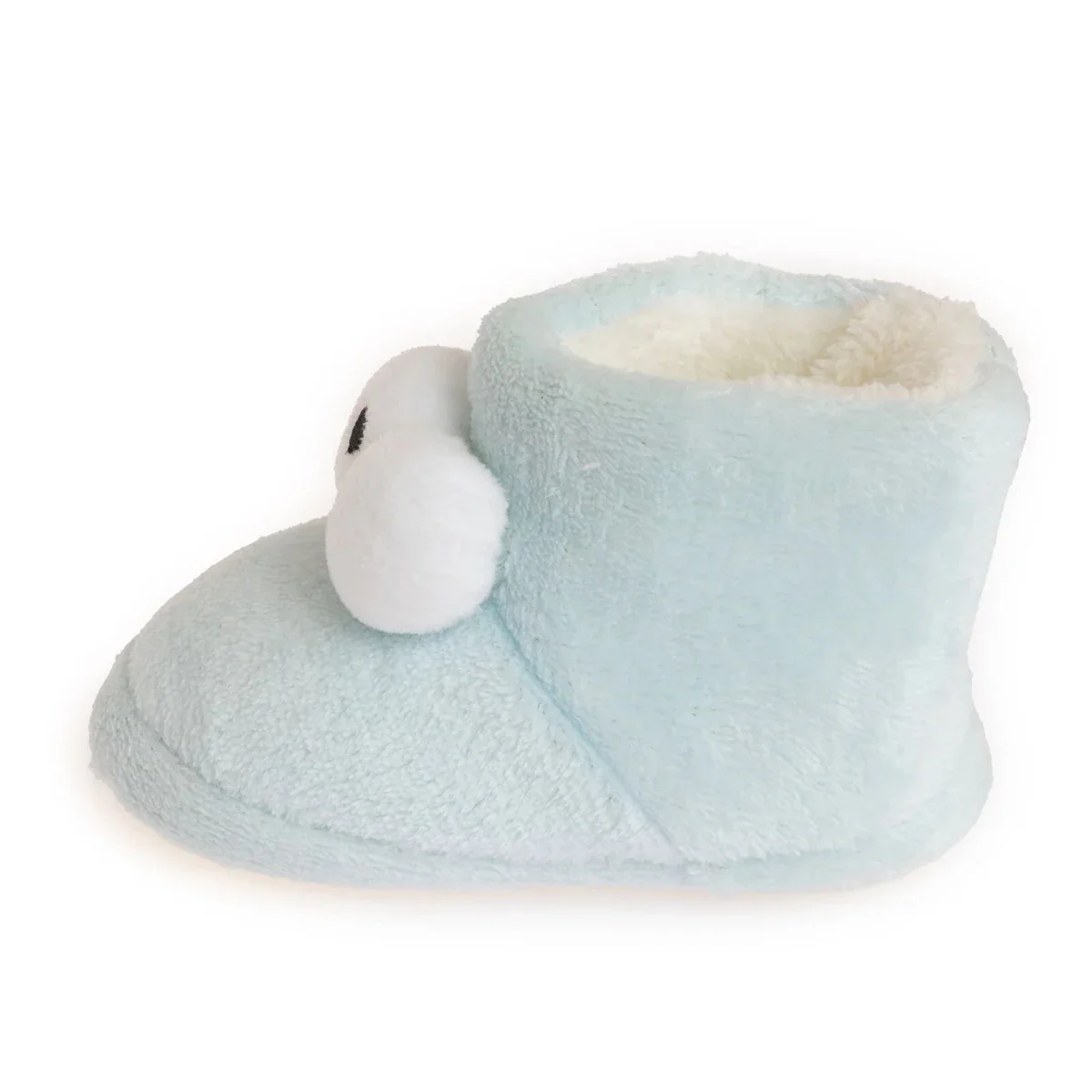 HelloBaby Boys Slippers - Light Blue - Image 5
