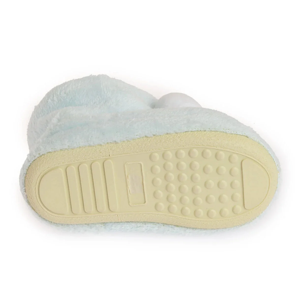 HelloBaby Boys Slippers - Light Blue - Image 7