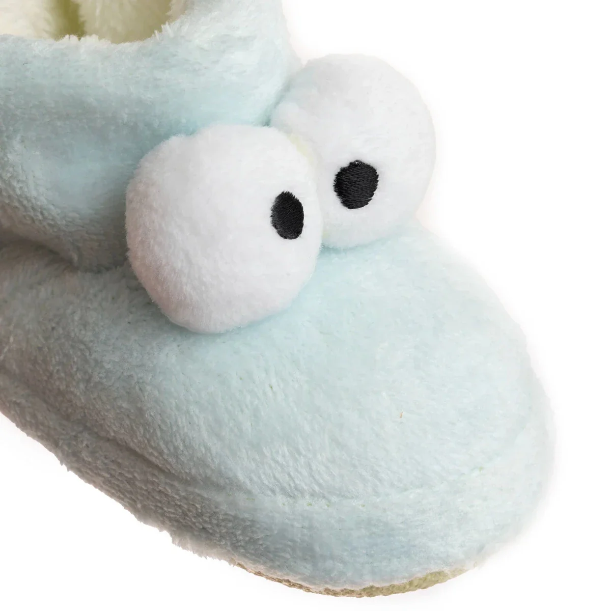 HelloBaby Boys Slippers - Light Blue - Image 8