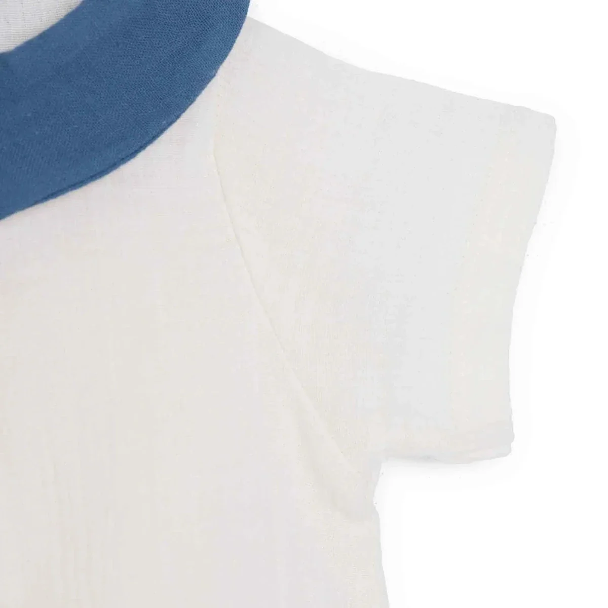 HelloBaby Boys Muslin Bodysuit - Beige - Image 5