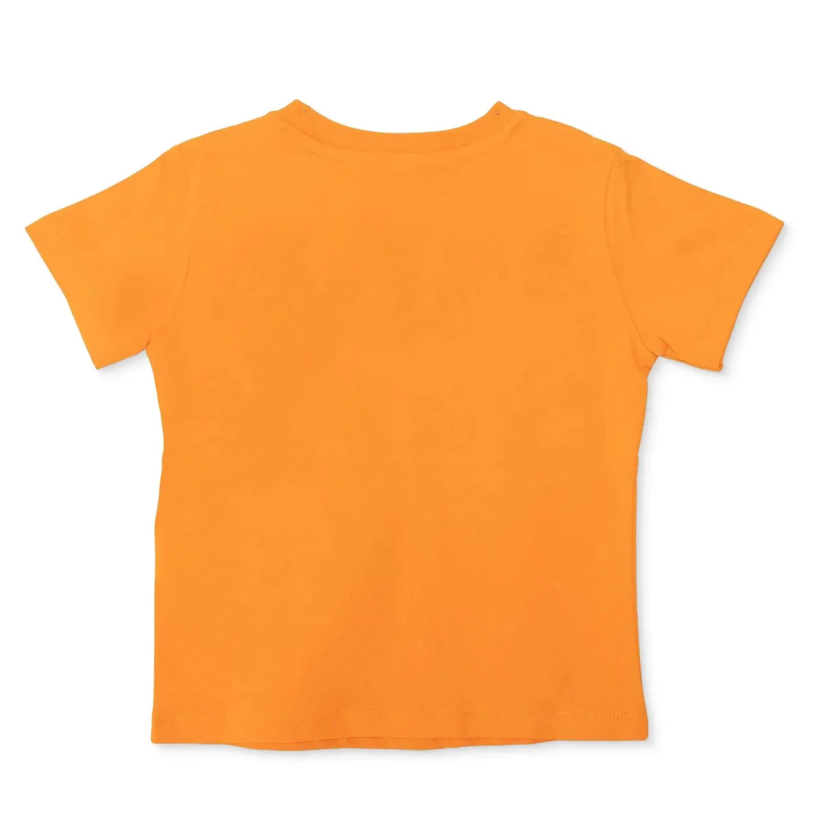 HelloBaby Boys T-shirt Animal Print - Orange - Image 2