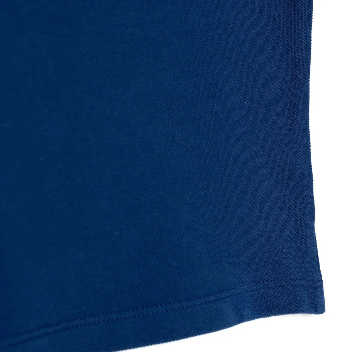 HelloBaby Boys T-shirt Buttoned Smart Line Polo Collar Short Sleeve - Navy Blue - Image 5