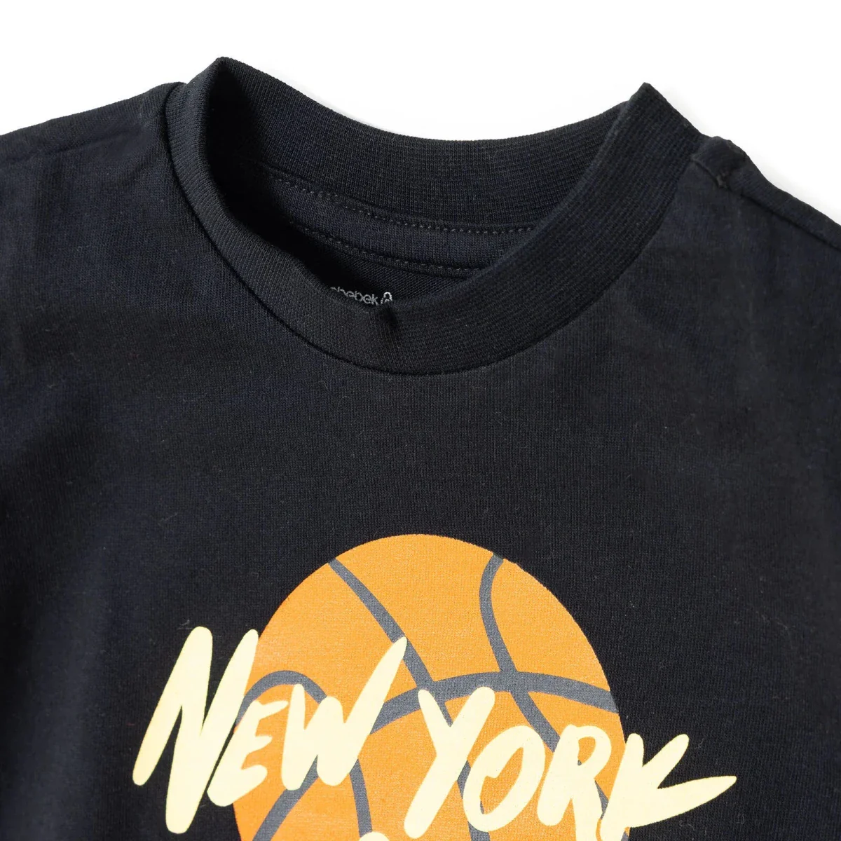 HelloBaby Boys T-shirt - Black - Image 3