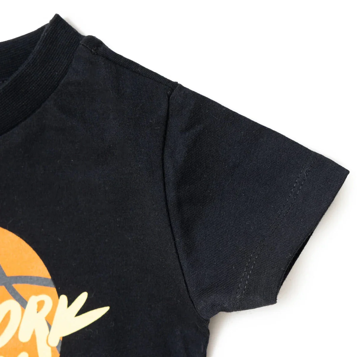 HelloBaby Boys T-shirt - Black - Image 6