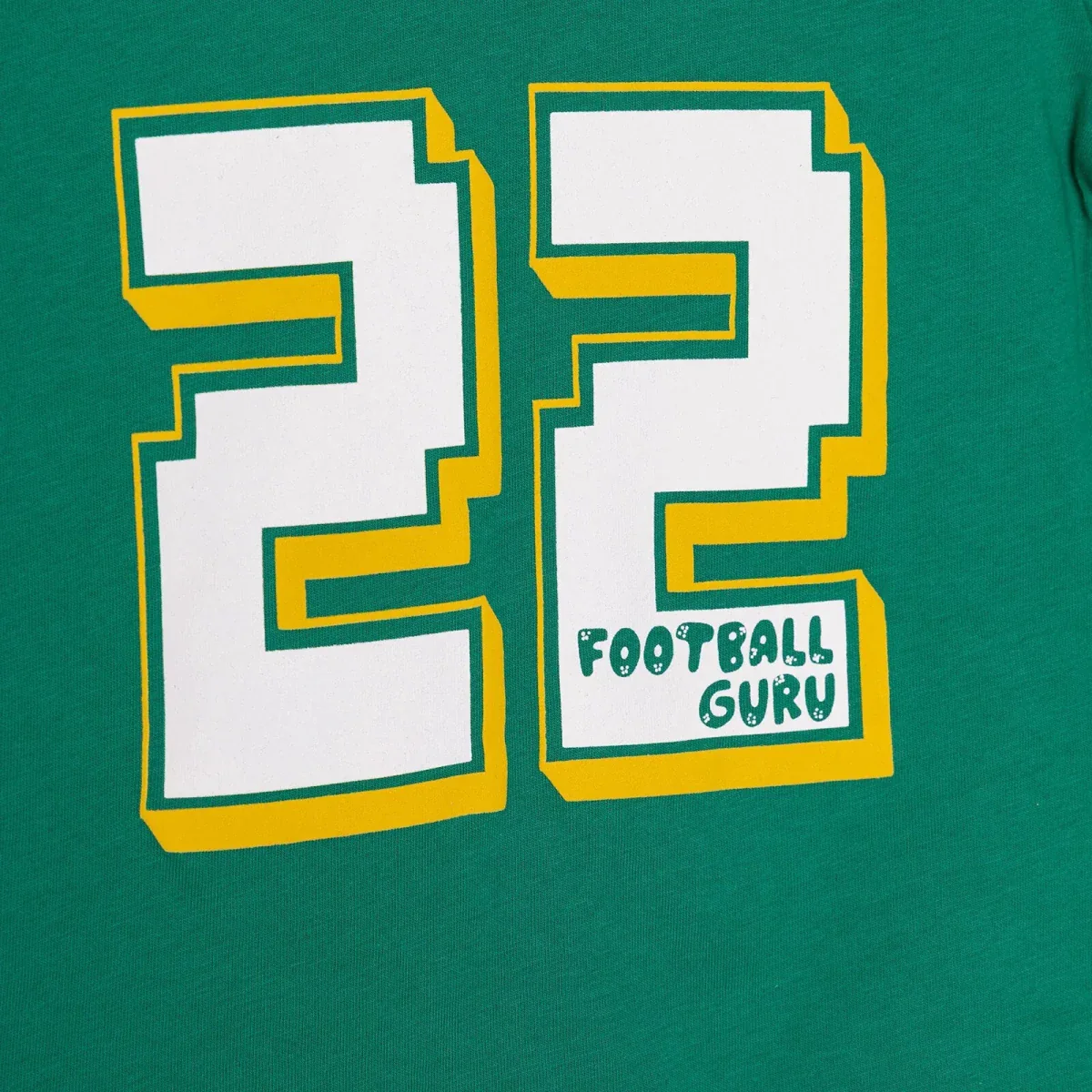 HelloBaby Boys T-shirt-Short Numbers - Dark Green - Image 10