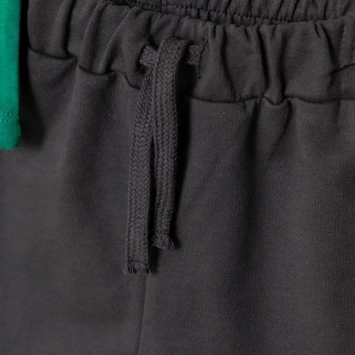 HelloBaby Boys T-shirt-Short Numbers - Dark Green - Image 3