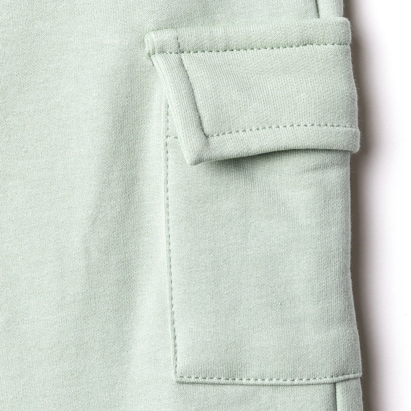 HelloBaby Boys Tracksuit Animal Crew Neck Long Leg Long Sleeve - Green - Image 6