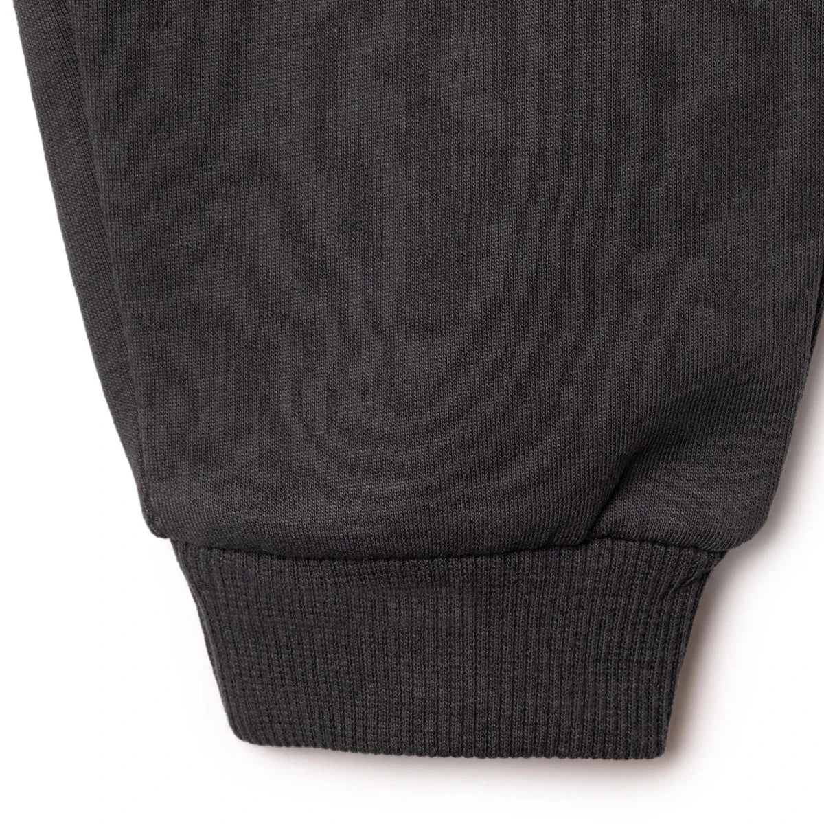 HelloBaby Boys Tracksuit Set Bear Print Lace-up Cool Boy Crew Neck Full Length Long Sleeve - Black Printed - Image 7