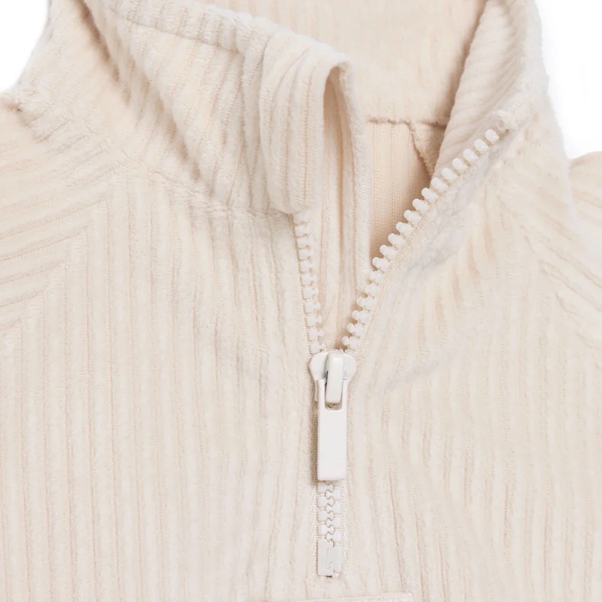 HelloBaby Boys Tracksuit Woodland Boy 2 High Neck Long Leg Long Sleeve - Beige - Image 4