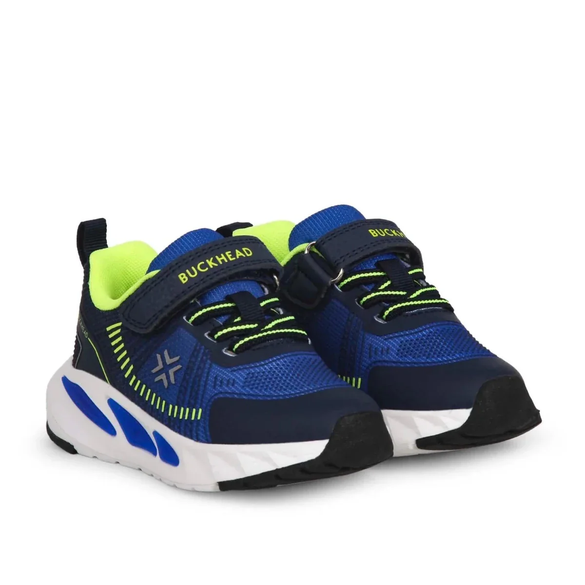 HelloBaby Boys Training Shoes Velcro - Blue