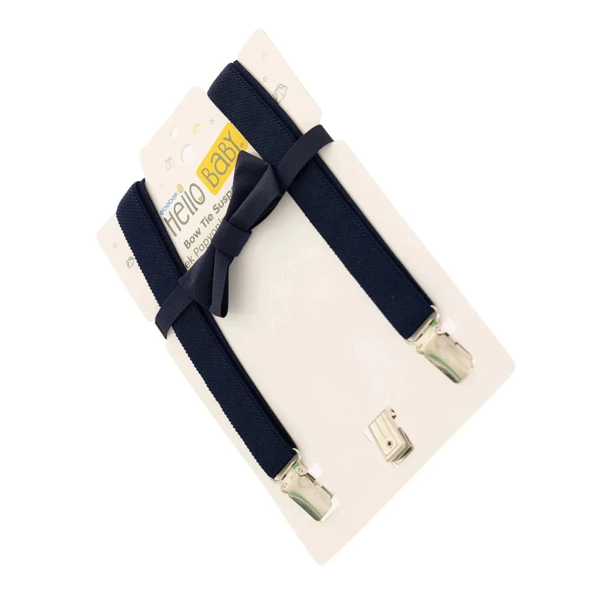 HelloBaby Boys Trouser Hangers - Navy Blue - Image 6
