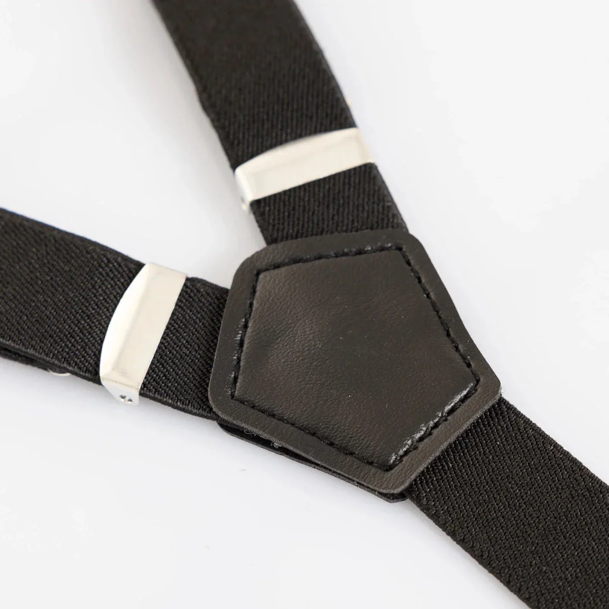 HelloBaby Boys Trouser Hangers - Black - Image 3