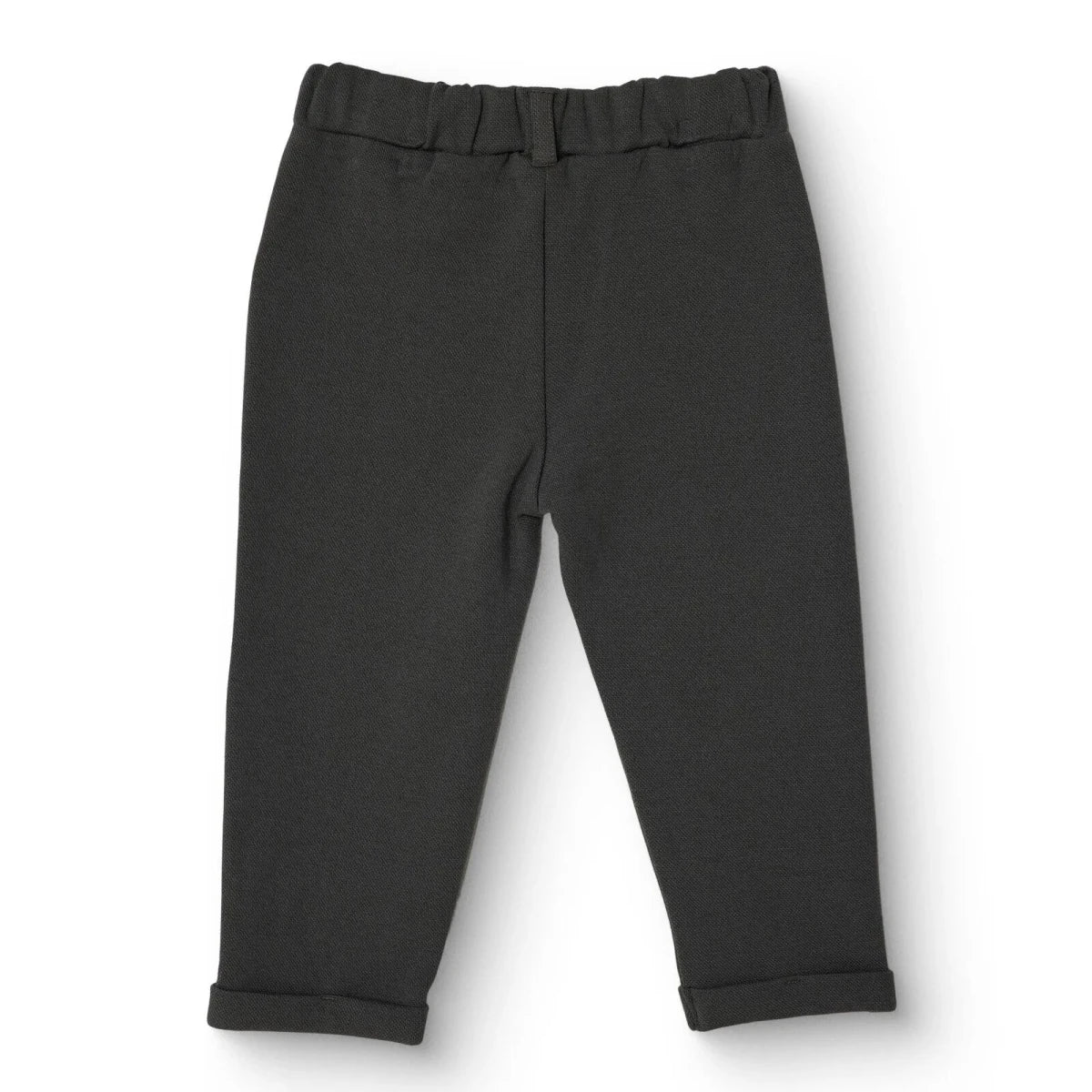 HelloBaby Boys Trousers Buttoned Cool Boy Full Length - Anthracite - Image 2