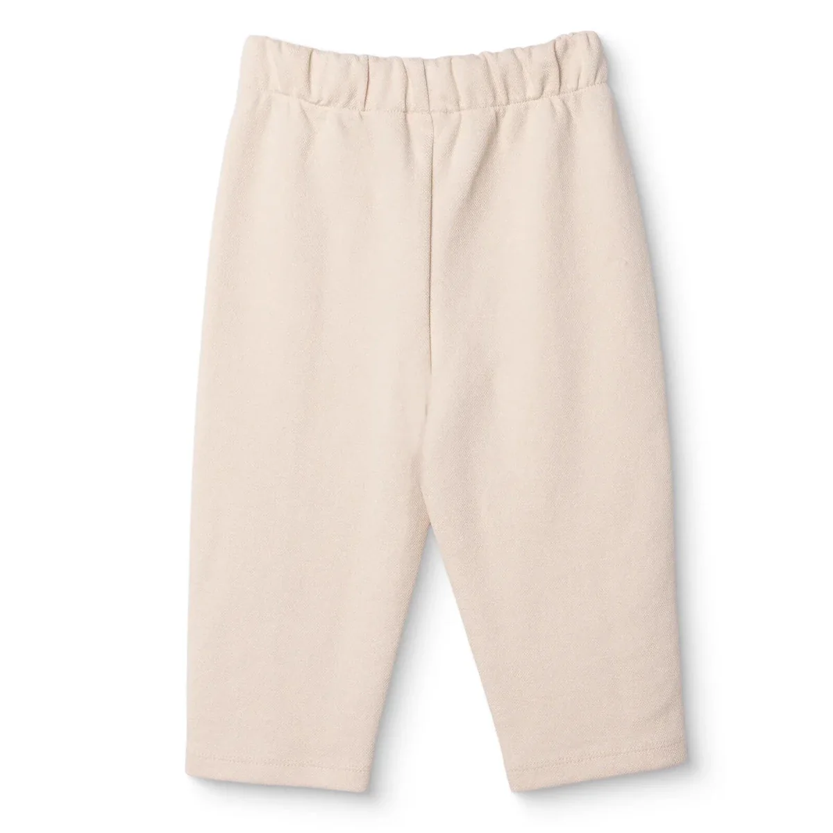 HelloBaby Boys Trousers Buttoned Smart Line Full Length - Ecru - Image 2
