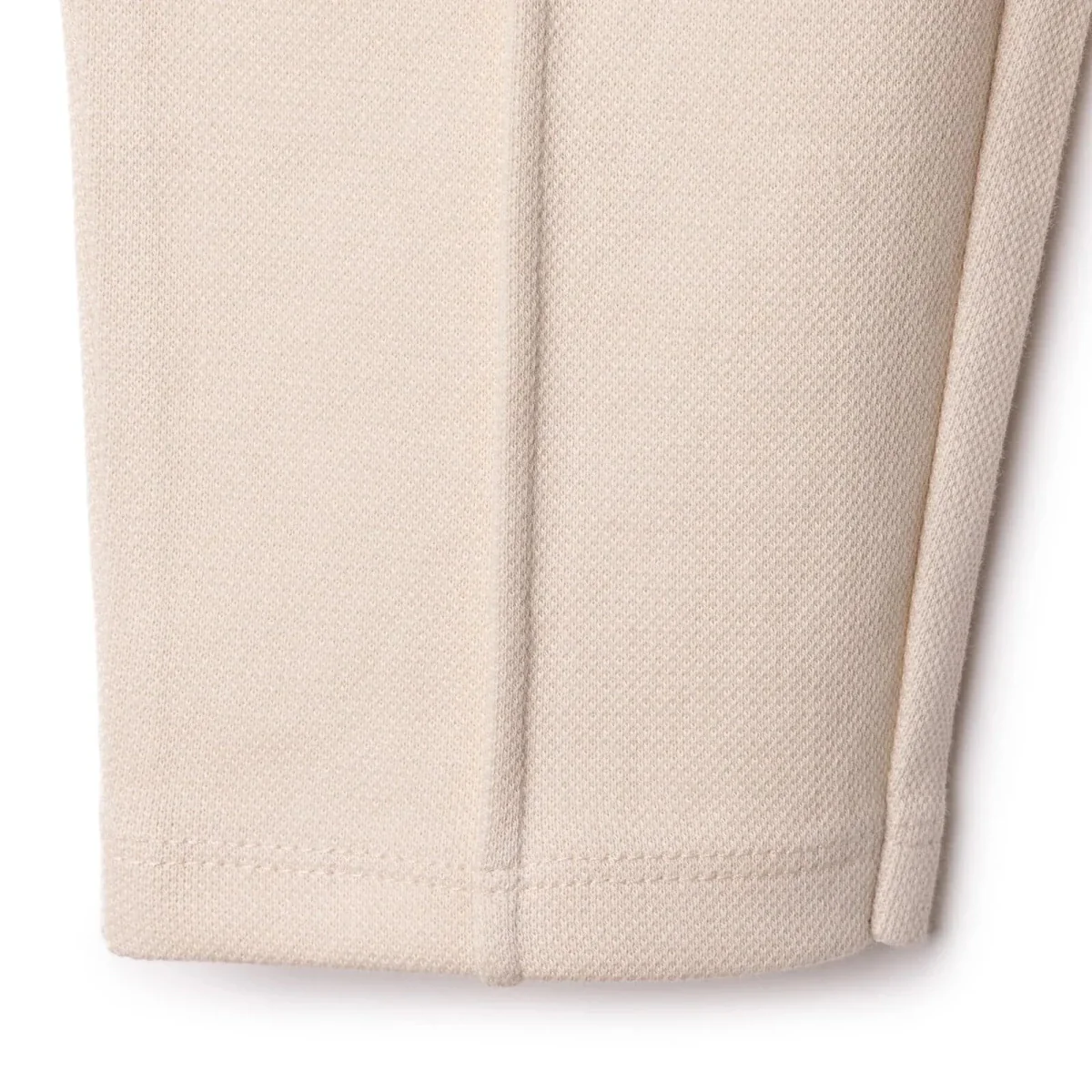 HelloBaby Boys Trousers Buttoned Smart Line Full Length - Ecru - Image 5
