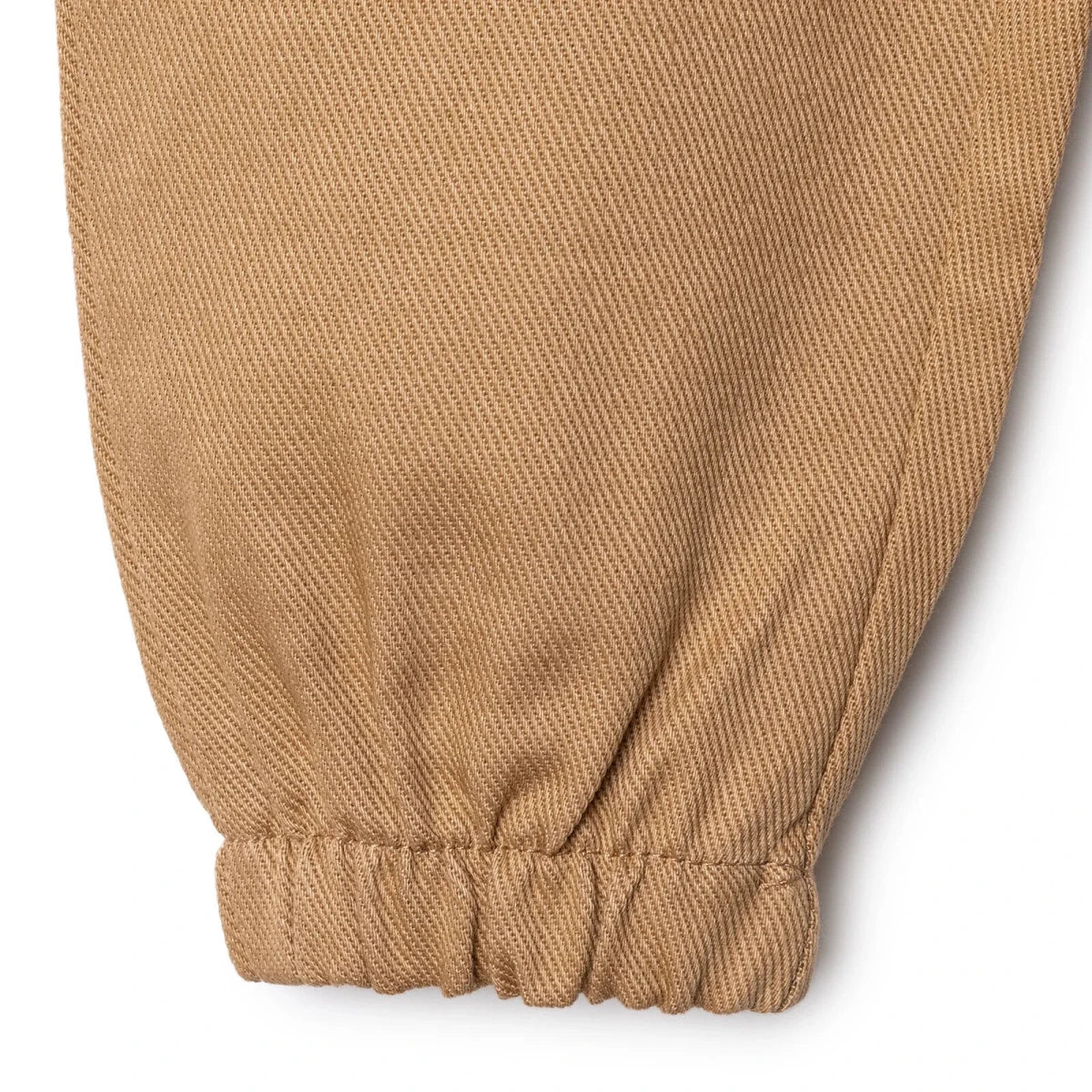 HelloBaby Boys Trousers Lace-up Little Car Full Length - Beige - Image 6