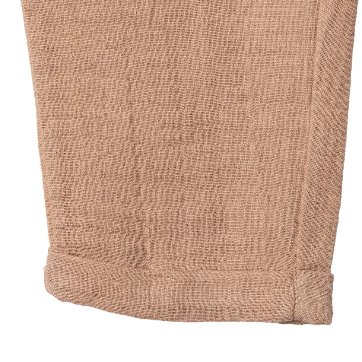 HelloBaby Boys Trousers Lace-up Little Sailor Full Length - Beige - Image 5