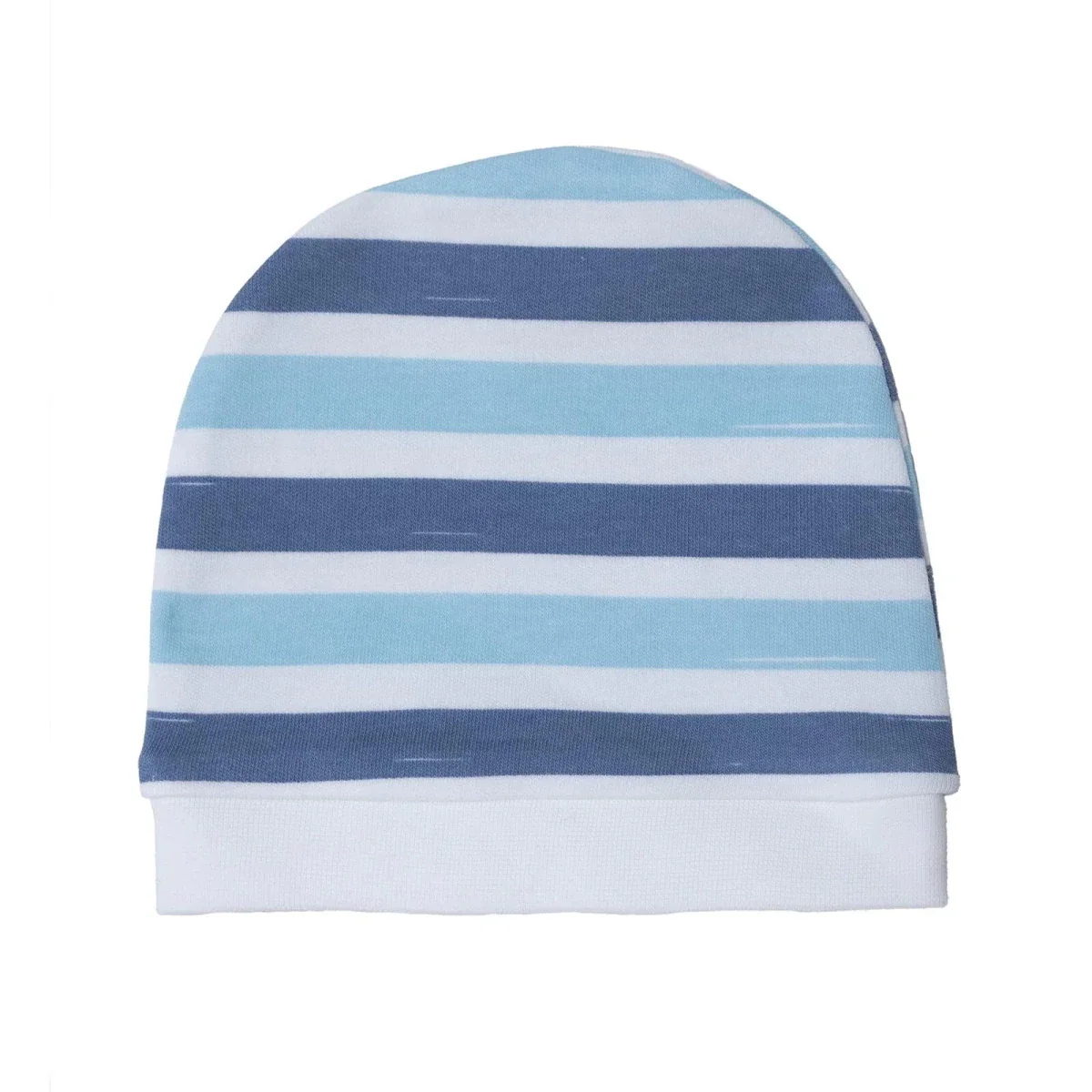 HelloBaby Boys Vest Hat & Footed Bottom Set Animal Print Long Slee - Blue - Image 8
