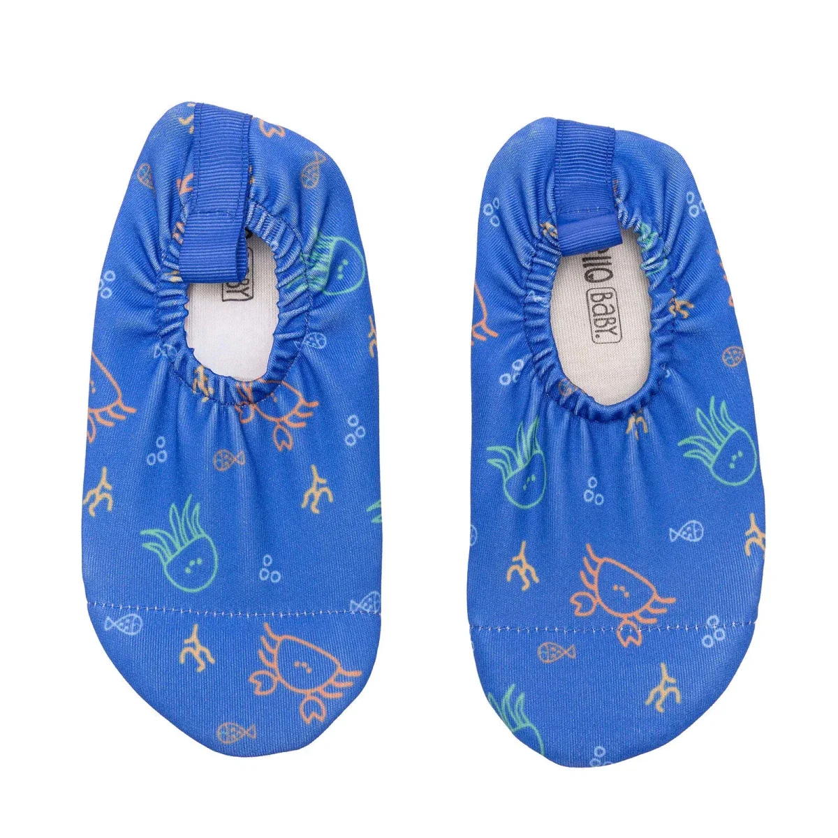 HelloBaby Boys Water Shoes - Navy Blue - Image 2
