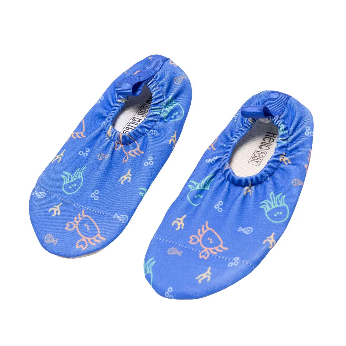 HelloBaby Boys Water Shoes - Navy Blue - Image 3