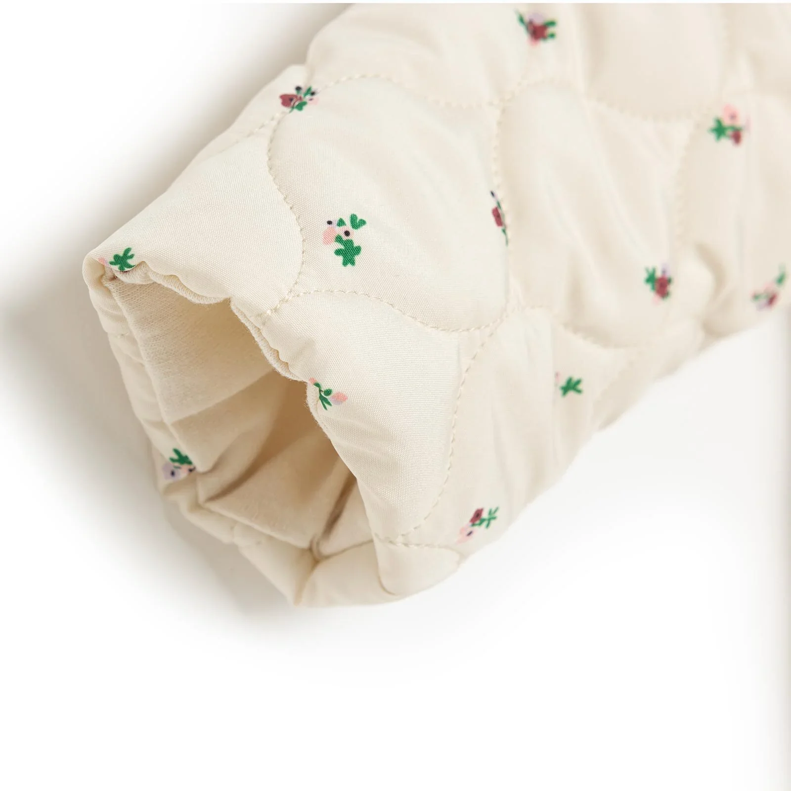 HelloBaby CHIC Girl Coat - Powder - Image 5