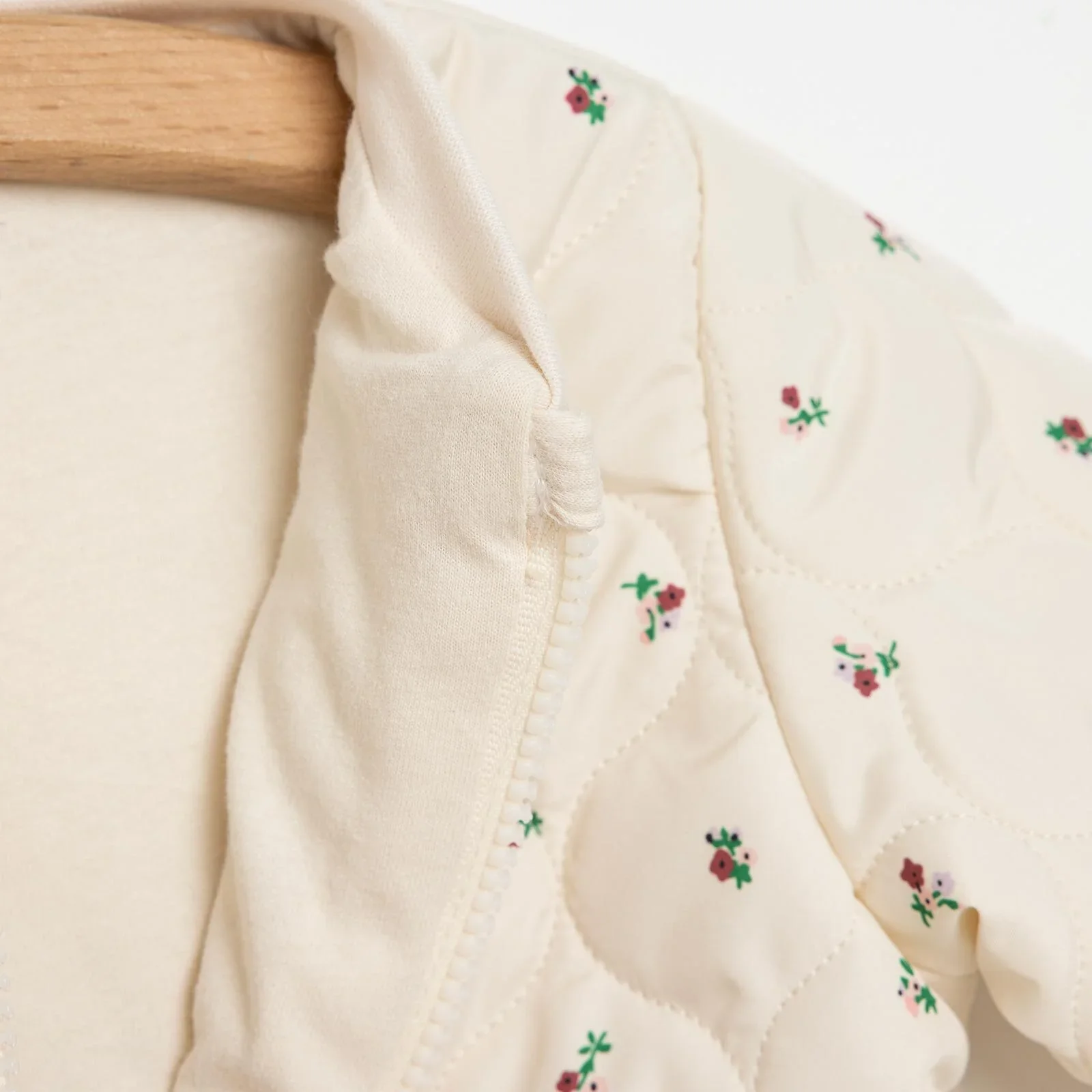 HelloBaby CHIC Girl Coat - Powder - Image 6