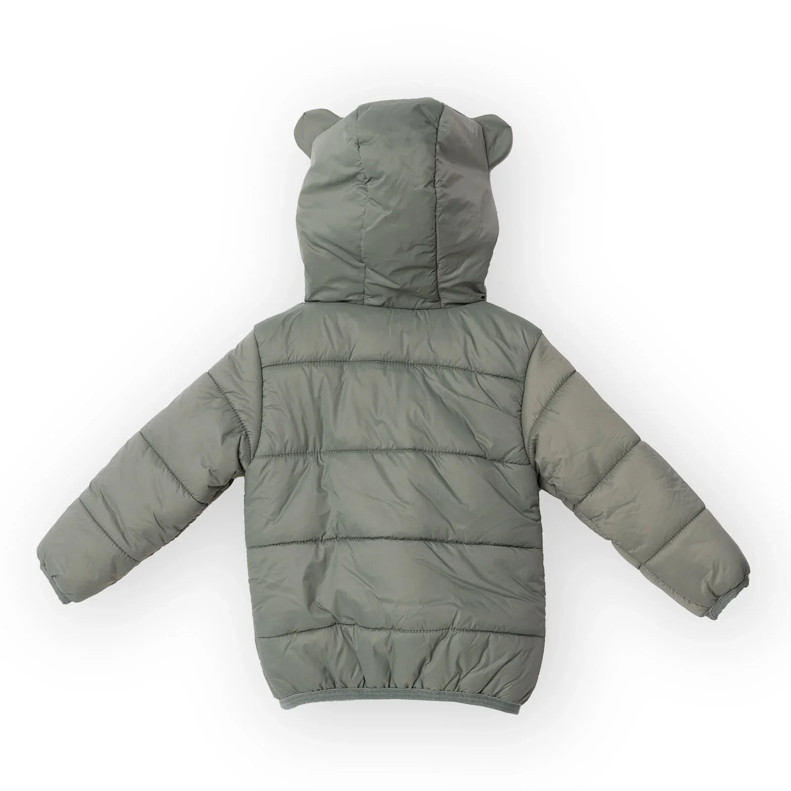 HelloBaby Coat - Khaki - Image 2