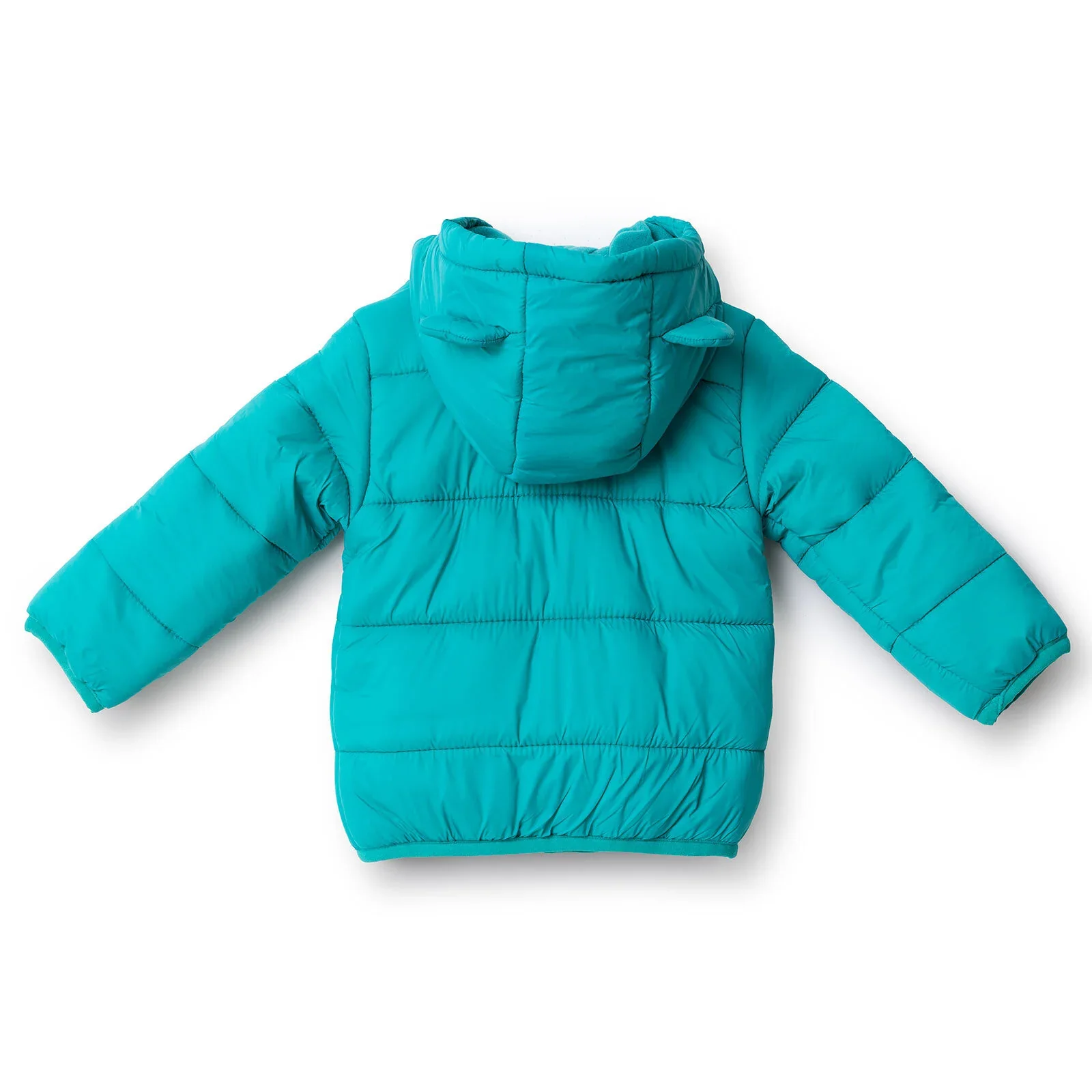 HelloBaby Coat - Turquois - Image 2