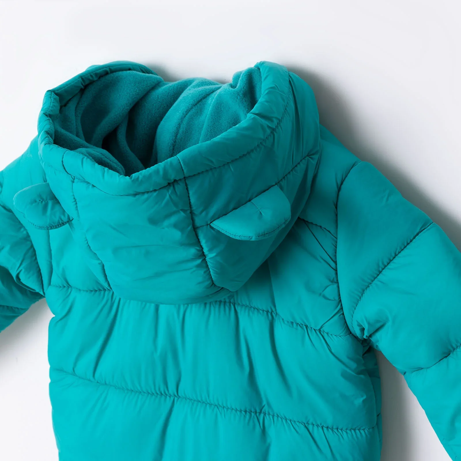 HelloBaby Coat - Turquois - Image 3