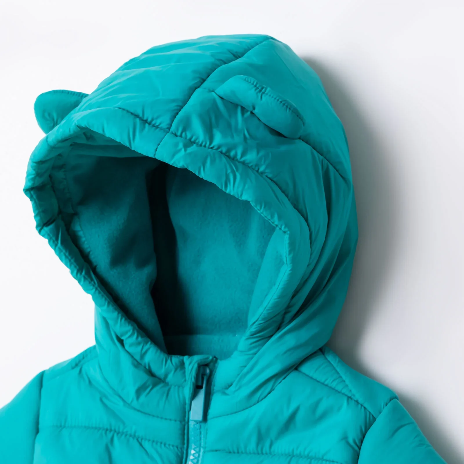 HelloBaby Coat - Turquois - Image 4
