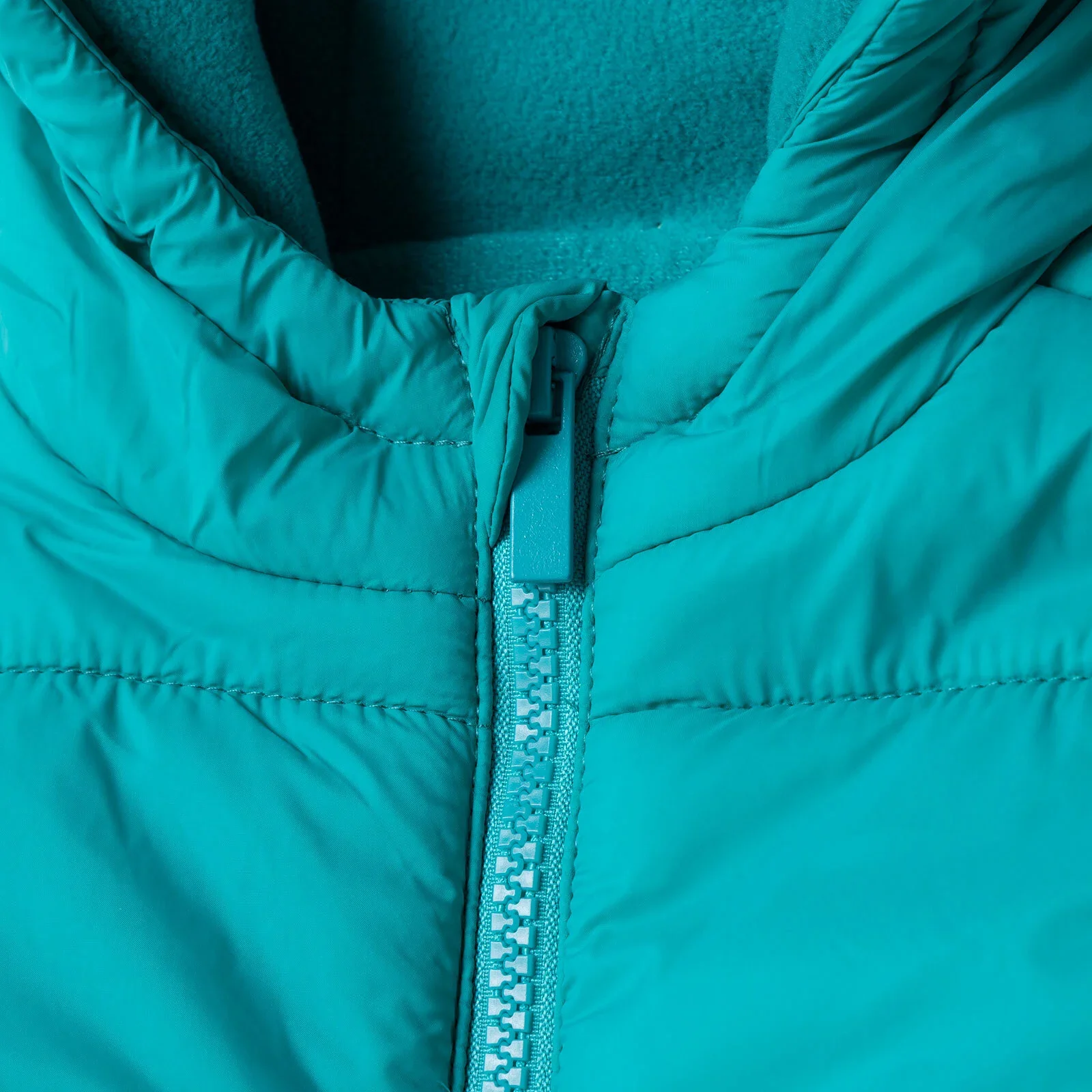 HelloBaby Coat - Turquois - Image 5