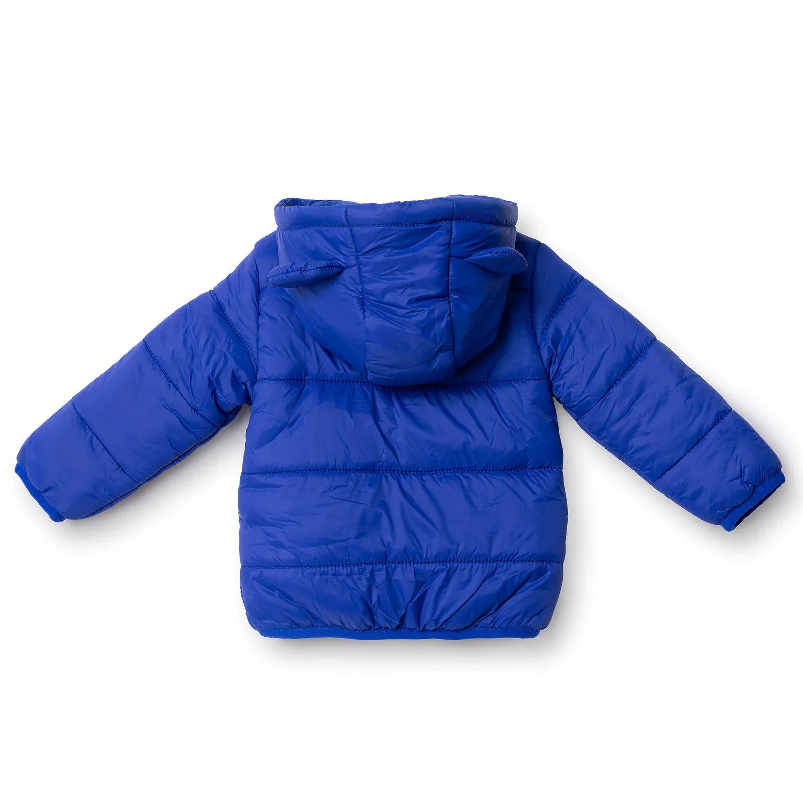 HelloBaby Coat - Navy Blue - Image 2