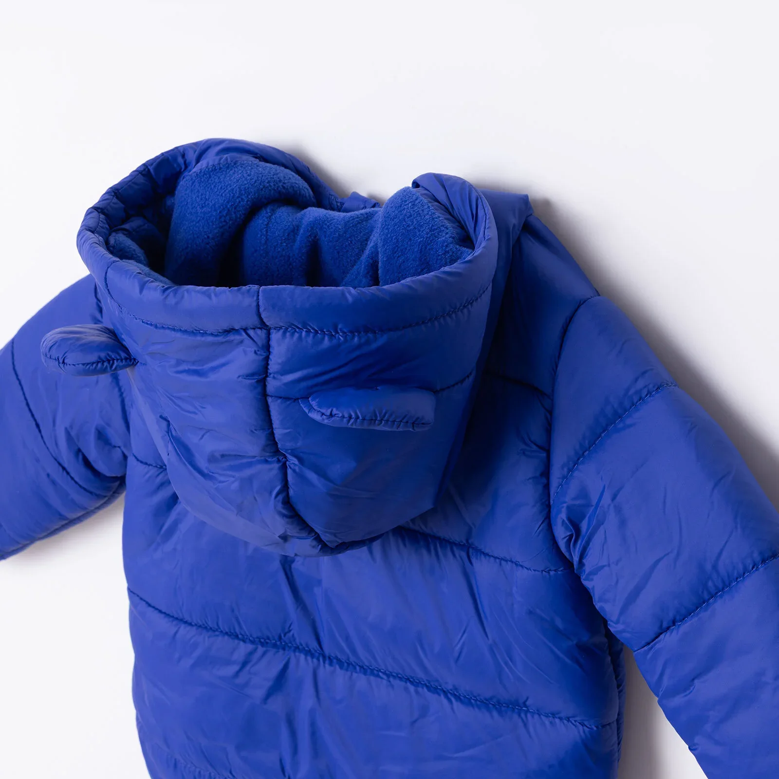 HelloBaby Coat - Navy Blue - Image 3