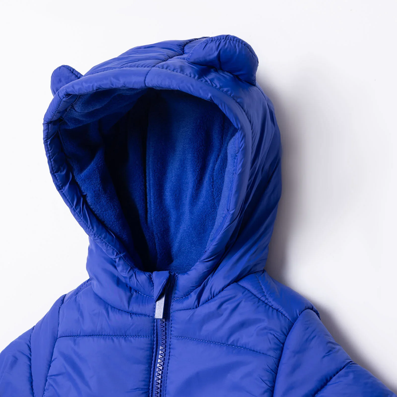 HelloBaby Coat - Navy Blue - Image 4