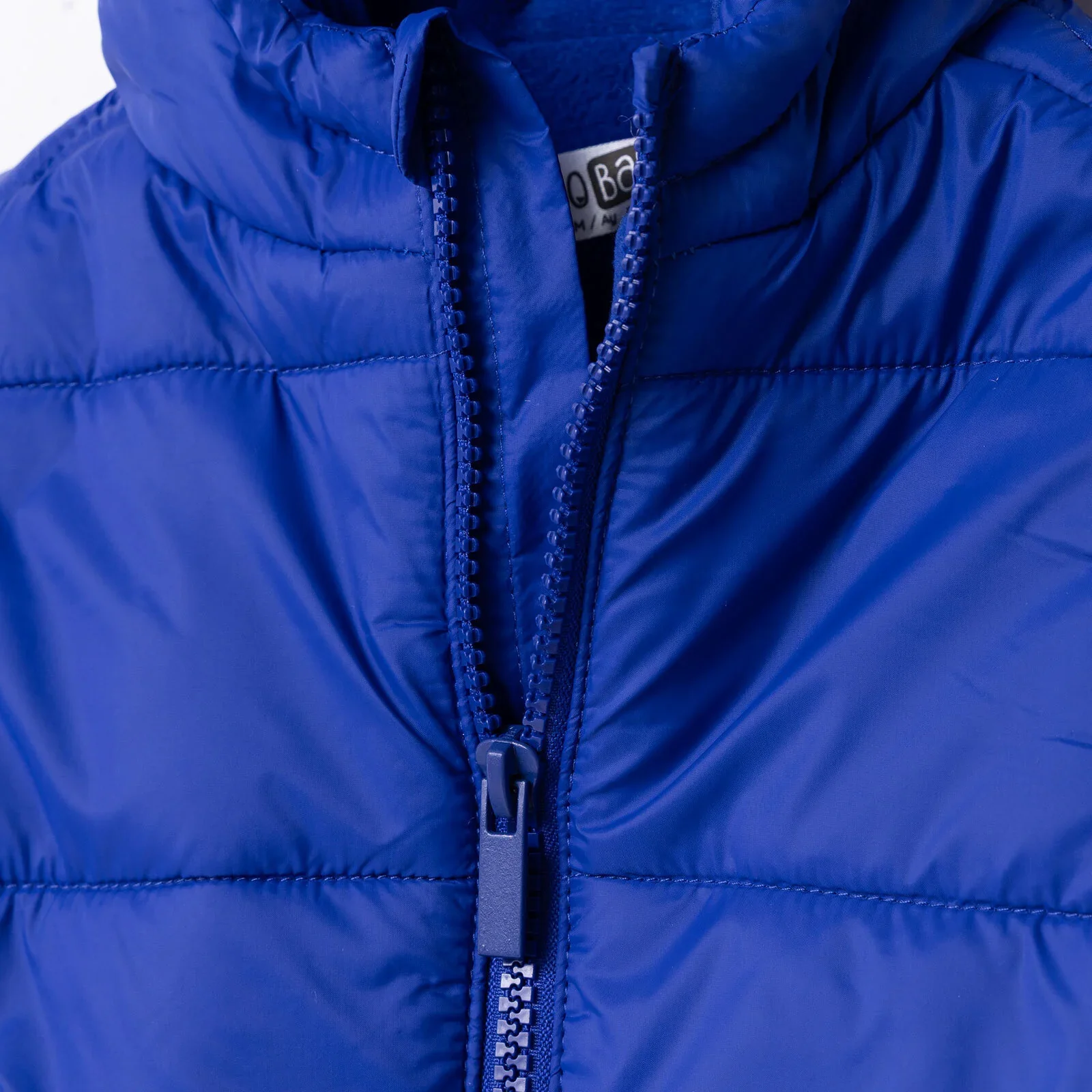 HelloBaby Coat - Navy Blue - Image 6
