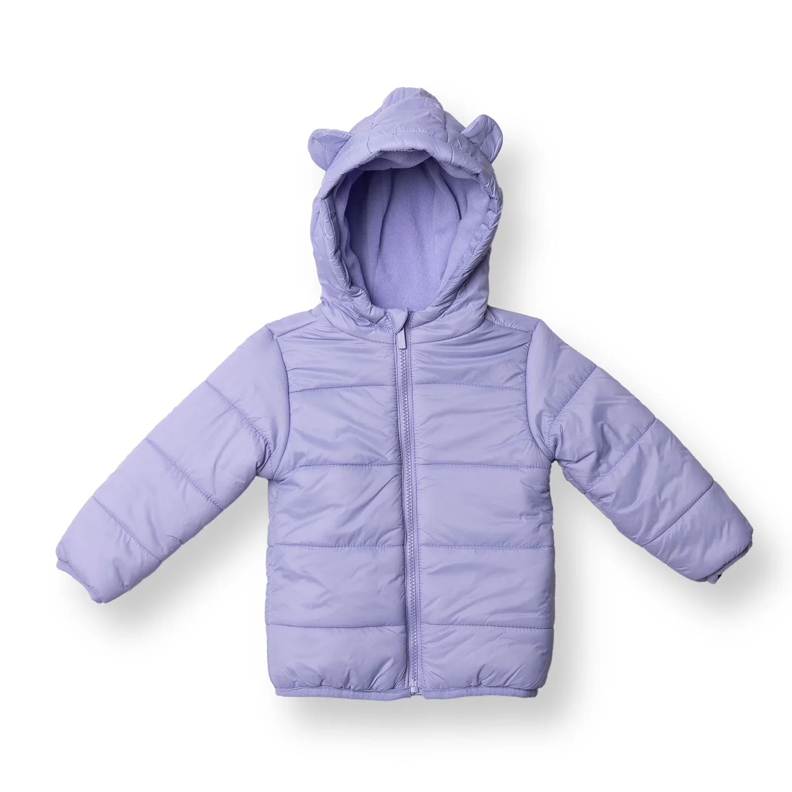 HelloBaby Coat - Lilac - Image 2